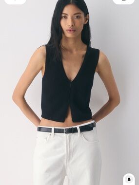 Aritzia Wilfred sweater top size small unworn